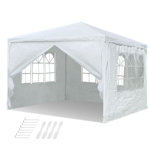3*3m Gazebo/Wedding Tent w/4 Side Wall 3*3m Gazebo/Wedding Tent w/4 Side Wall